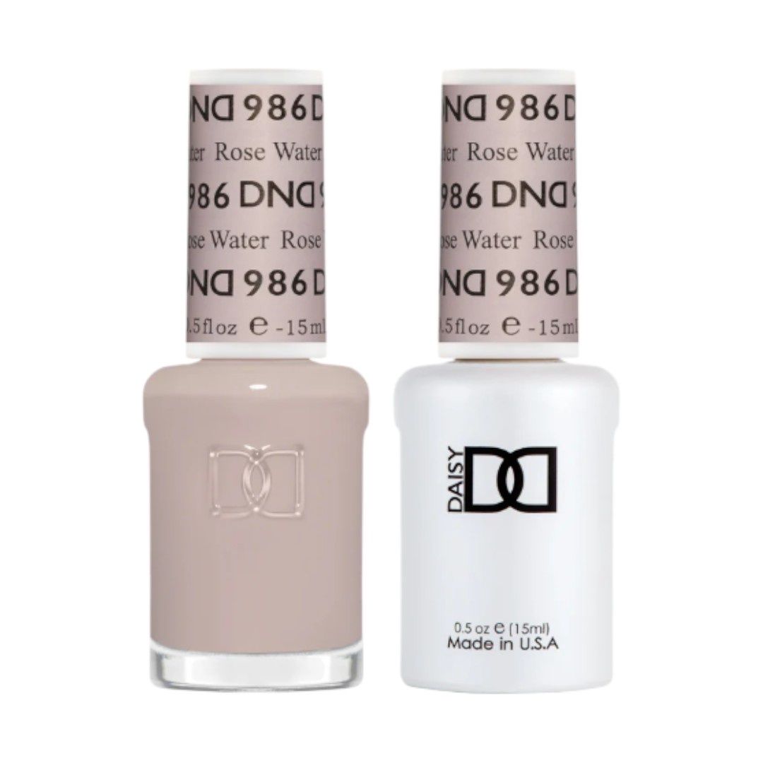 DND-DND#986 Rose Water Combo
