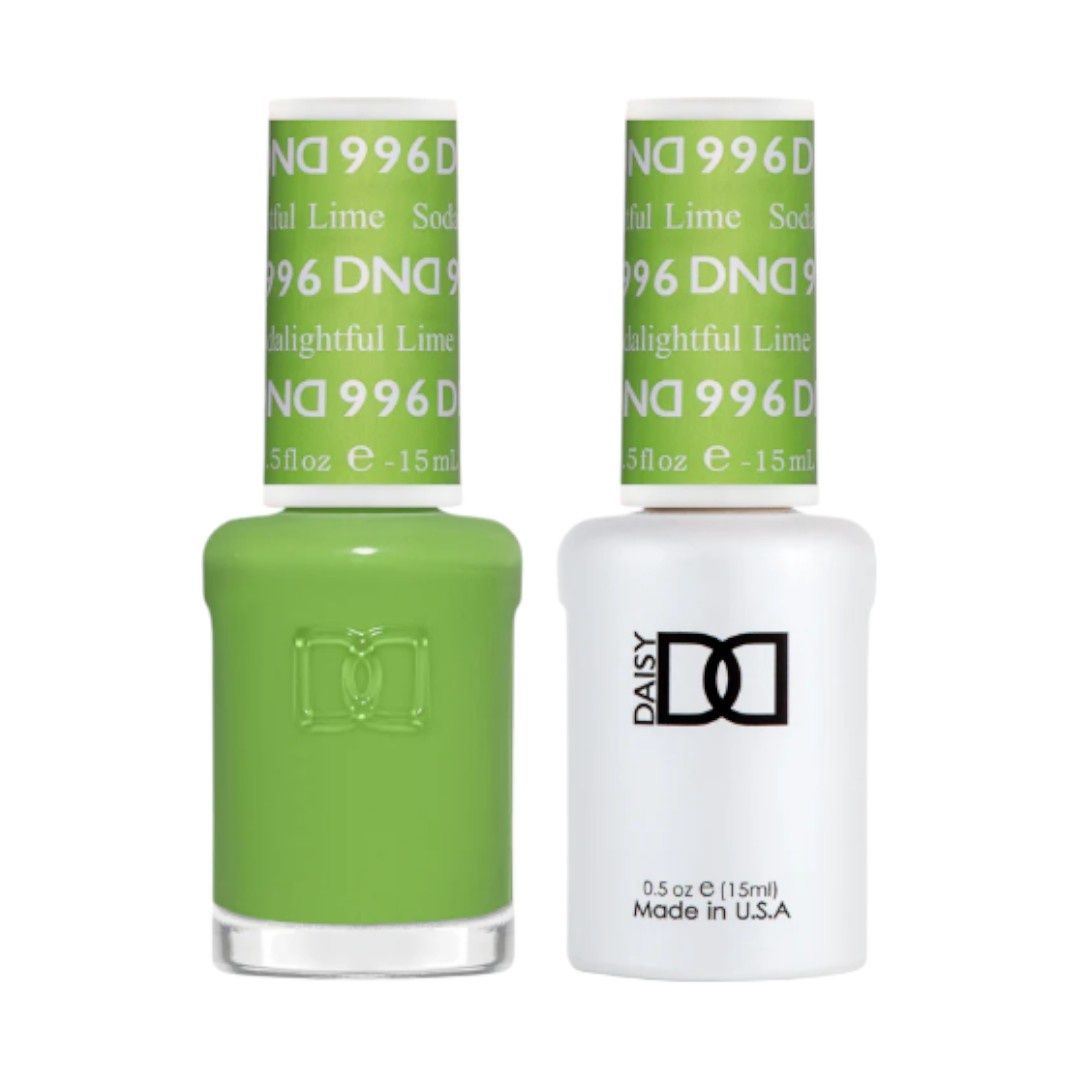 DND-DND#996 Sodalightful Lime Combo