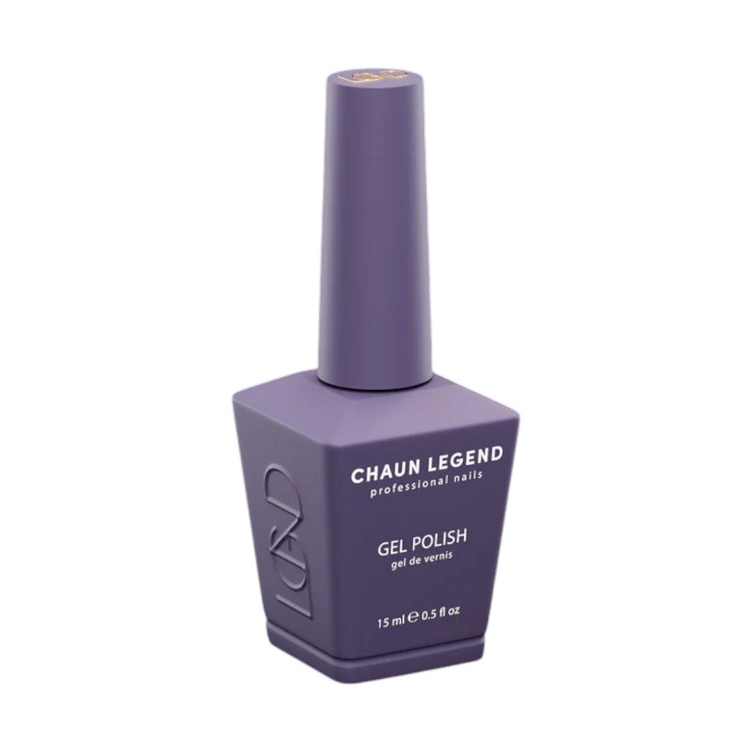 Chaun Legend Plumsicle Gel Polish Nail Art Nail Mall Canada Nail Supply Bradford