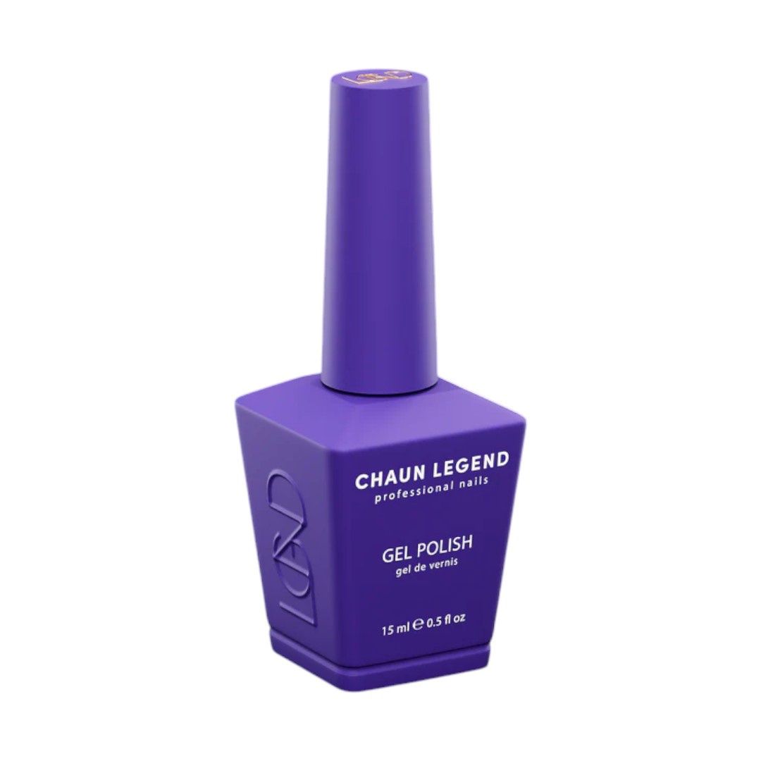 Chaun Legend Huckleberry Gel Polish Nail Art Nail Mall Canada Nail Supply Bradford