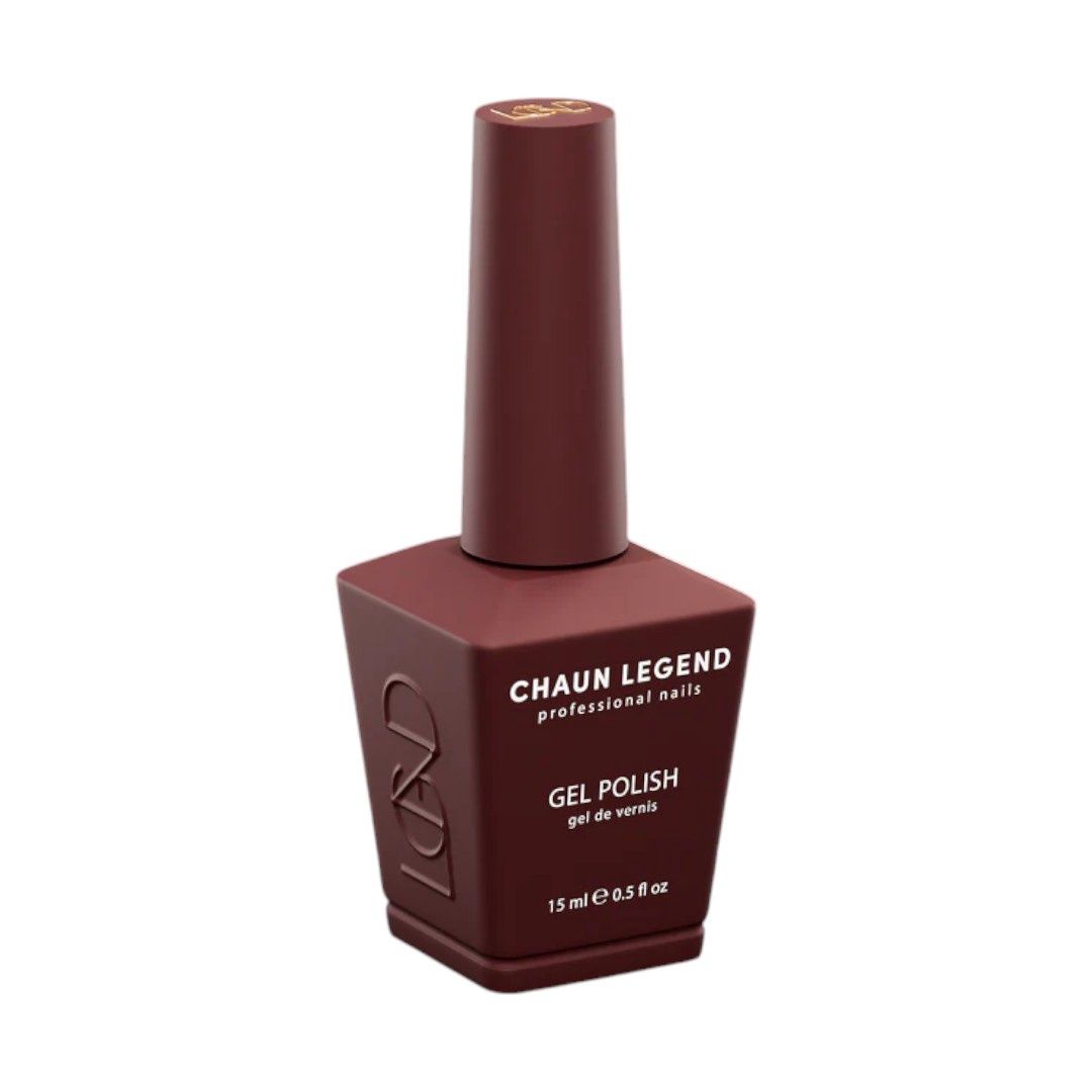 Chaun Legend Gothic Plum Gel Polish Nail Art Nail Mall Canada Nail Supply Bradford