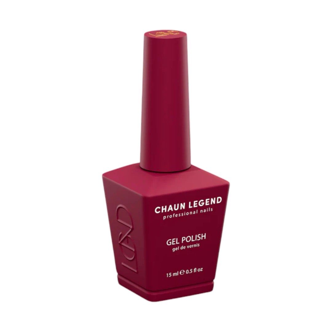 Chaun Legend Kiss My Cheeks Gel Polish Nail Art Nail Mall Canada Nail Supply Bradford