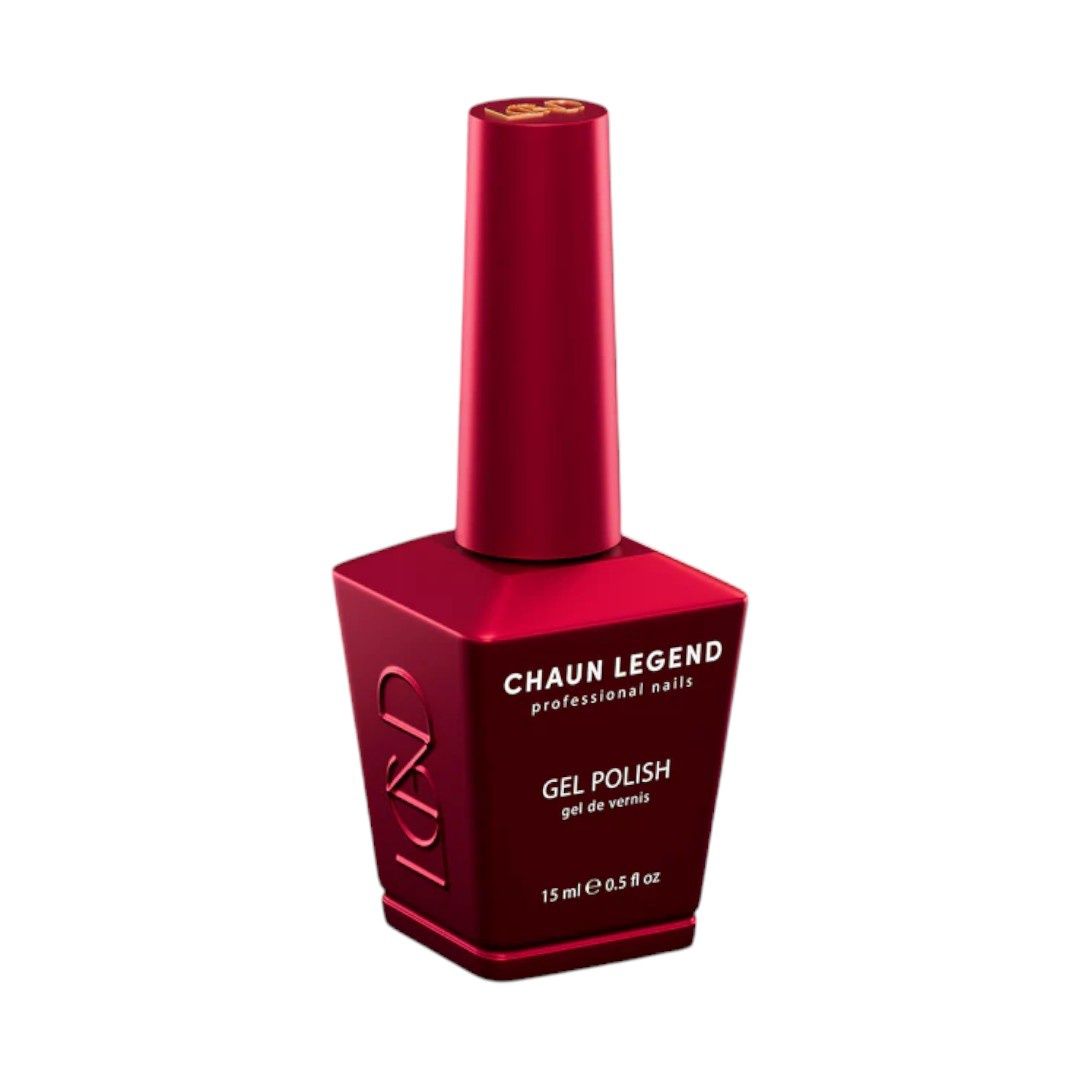 Chaun Legend Sleigh My Bells Gel Polish Nail Art Nail Mall Canada Nail Supply Bradford
