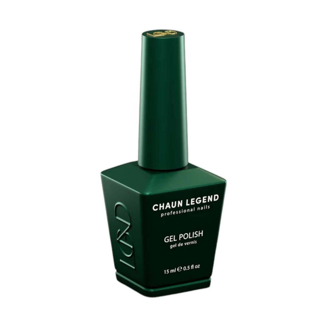 Chaun Legend Dolla Dolla Green Gel Polish Nail Art Nail Mall Canada Nail Supply Bradford
