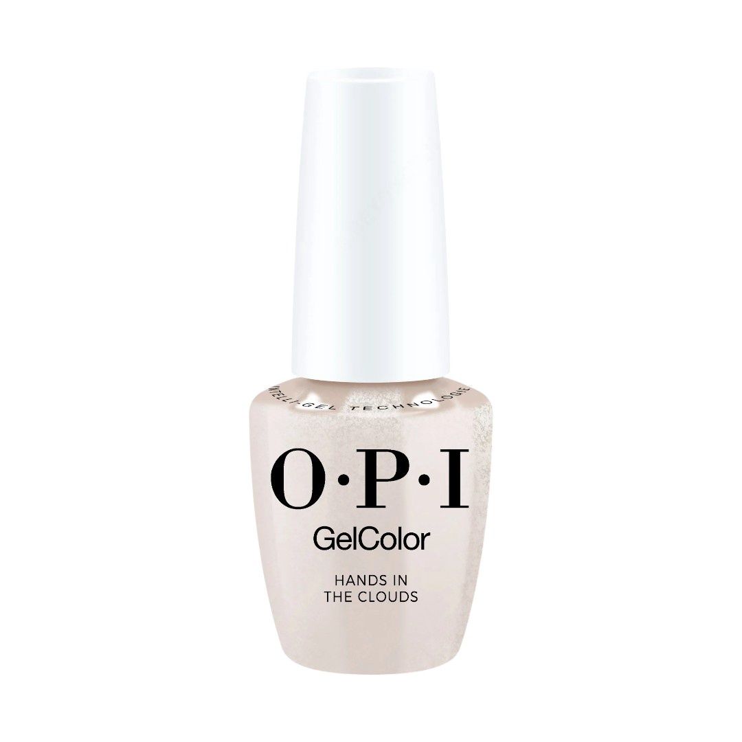 OPI Hands In The Clouds GCS037 - Gel Polish