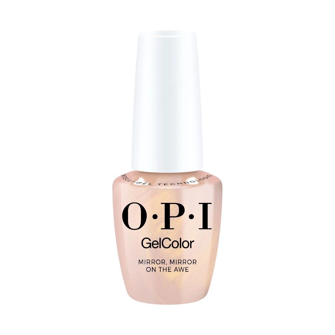 OPI Mirror Mirror on the Awe GCS038 - Gel Polish