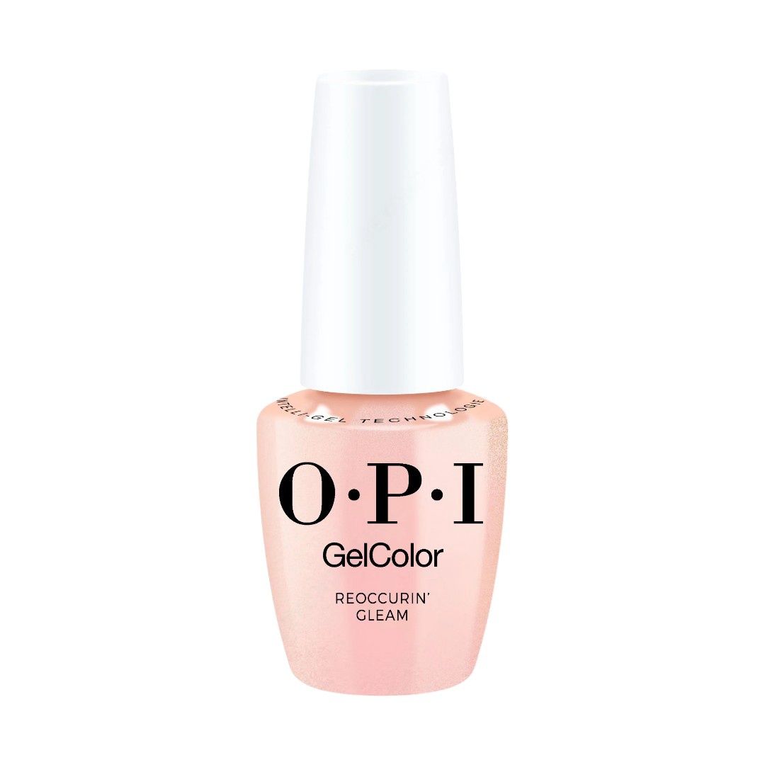 OPI Reoccurin&#39; Gleam GCS039 - Gel Polish