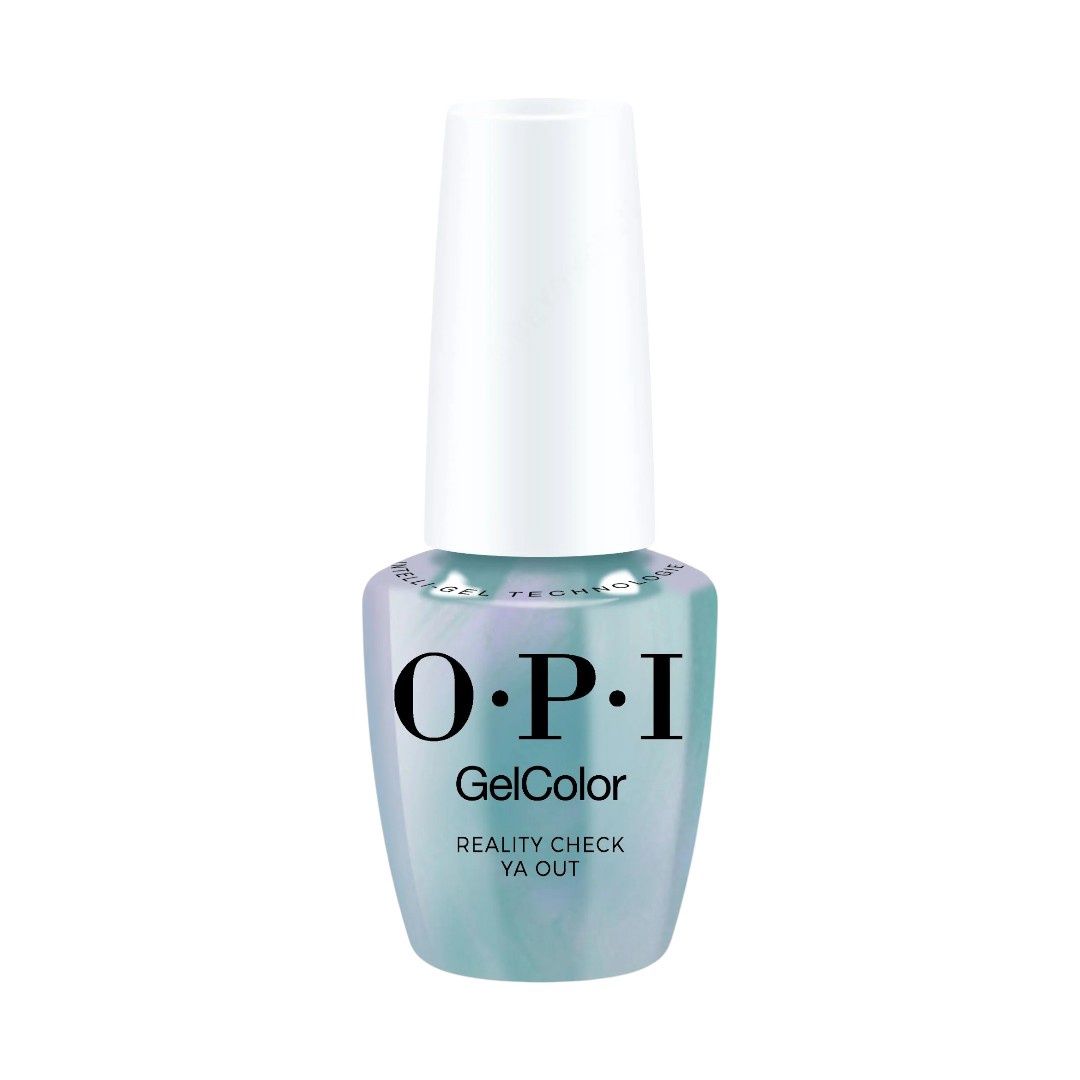OPI Reality Check Ya Out GCS046 - Gel Polish