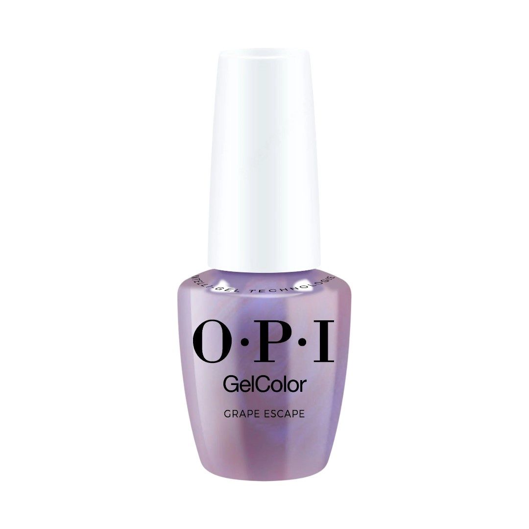 OPI Grape Escape GCS045 - Gel Polish