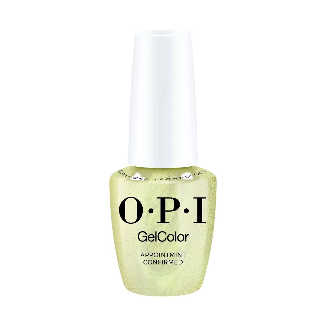 OPI AppointMINT Confirmed GCS047 - Gel Polish
