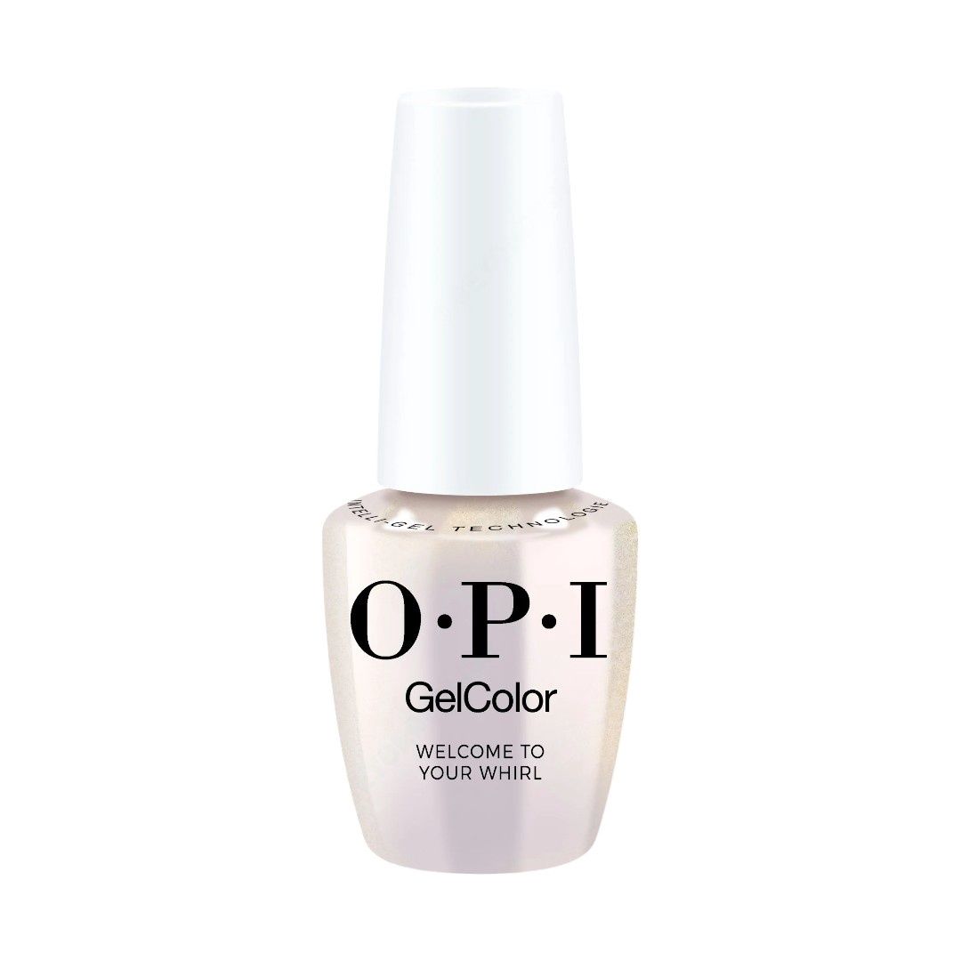 OPI Welcome to Your Whirl GCS044 - Gel Polish