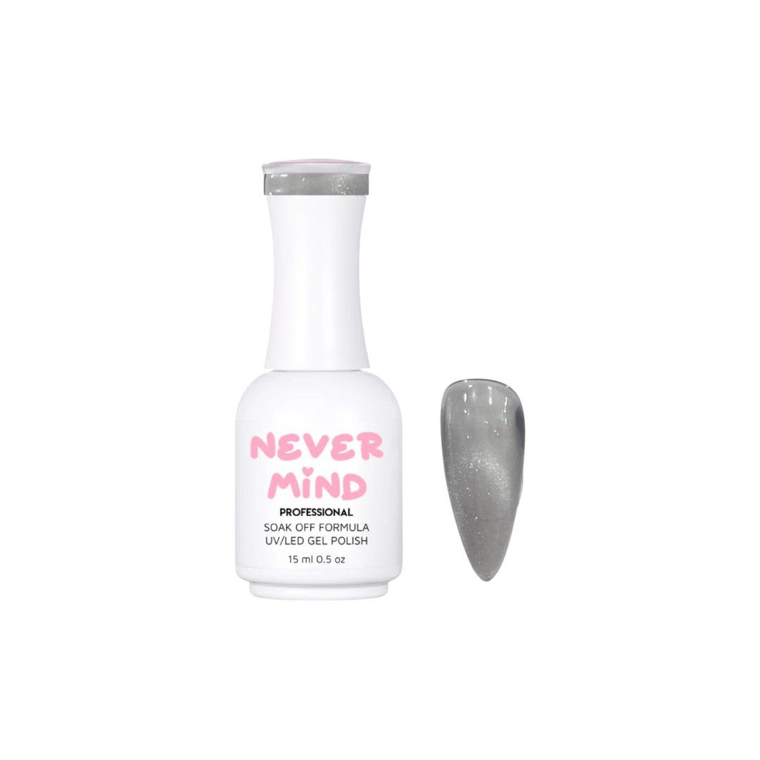 Nevermind Gel Cat Eye Gel Colour 15mL #NC002 - Gel Polish