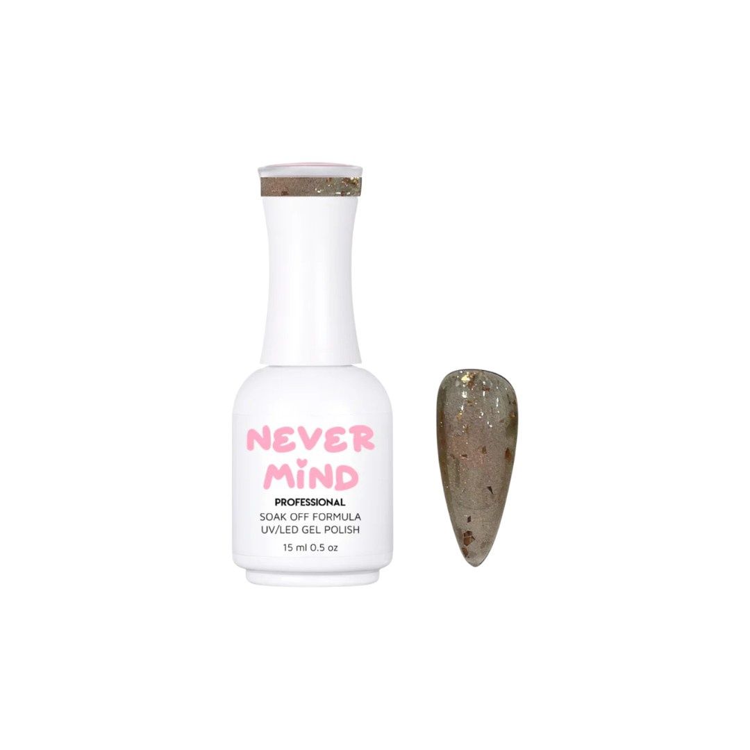 Nevermind Gel Cat Eye Gel Colour 15mL #NC010 - Gel Polish