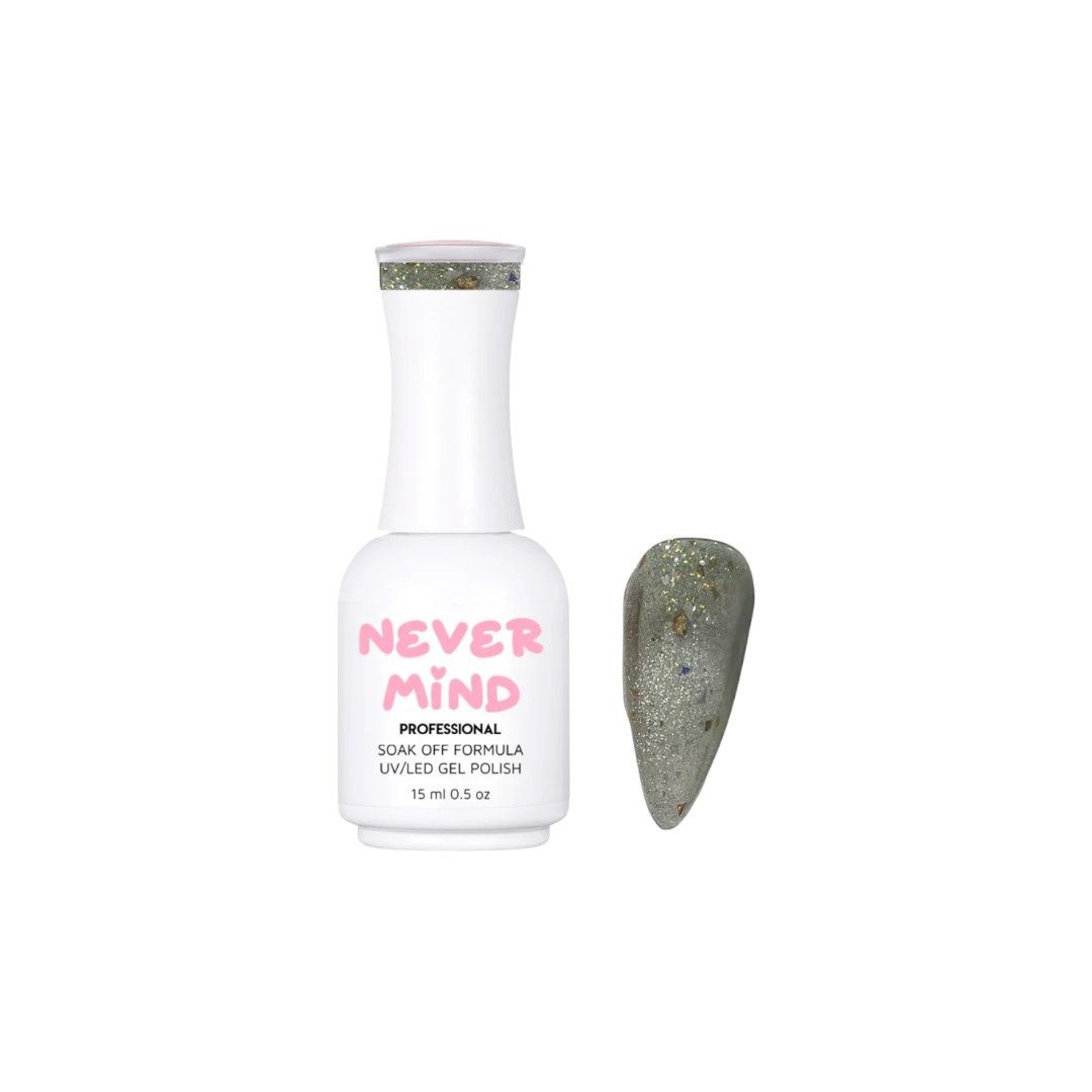 Nevermind Gel Cat Eye Gel Colour 15mL #NC013 - Gel Polish