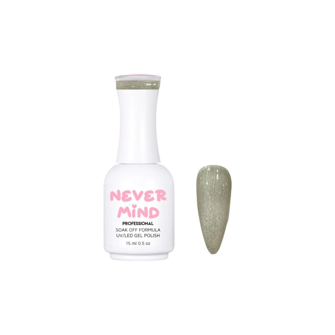 Nevermind Gel Cat Eye Gel Colour 15mL #NC019 - Gel Polish