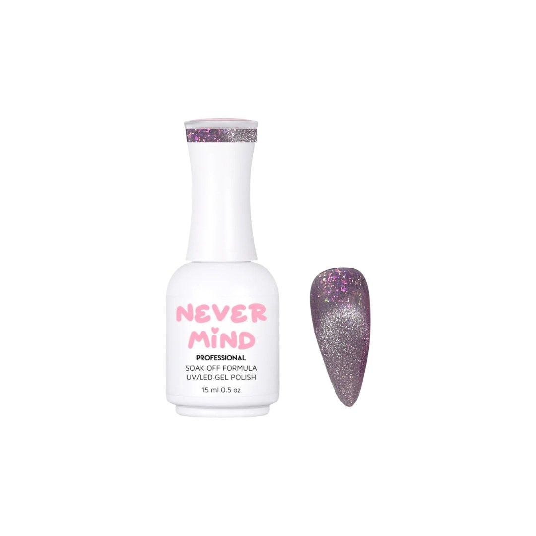 Nevermind Gel Cat Eye Gel Colour 15mL #NC023 - Gel Polish