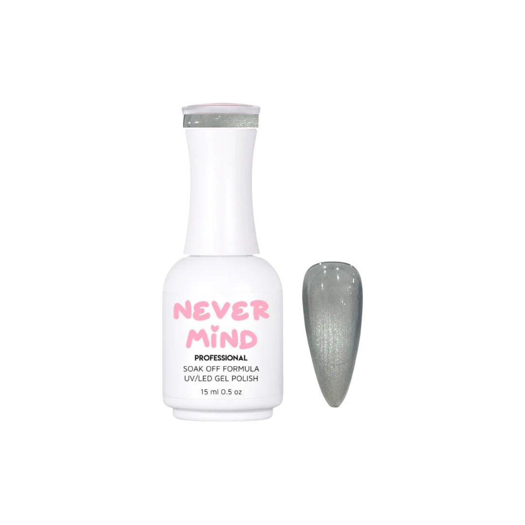 Nevermind Gel Cat Eye Gel Colour 15mL #NC004 - Gel Polish
