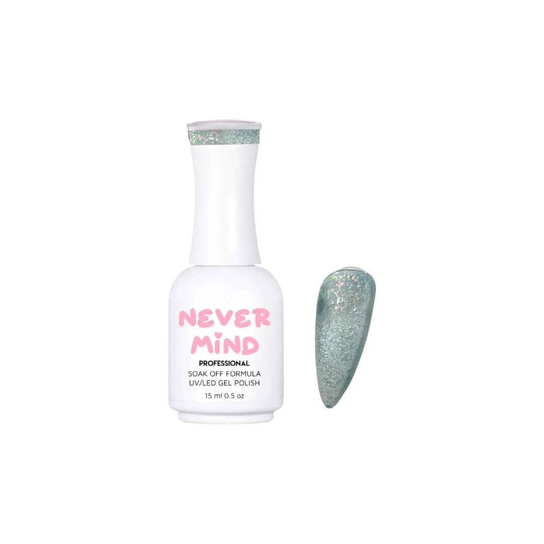 Nevermind Gel Cat Eye Gel Colour 15mL #NC008 - Gel Polish