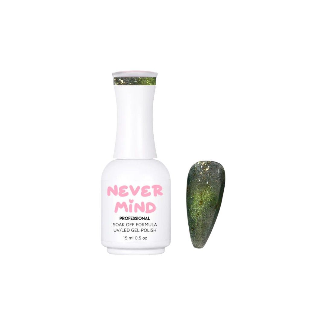 Nevermind Gel Cat Eye Gel Colour 15mL #NC014 - Gel Polish