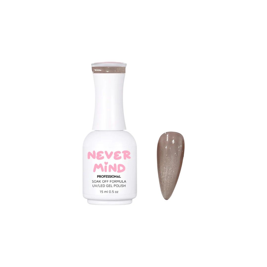 Nevermind Gel Cat Eye Gel Colour 15mL #NC021 - Gel Polish