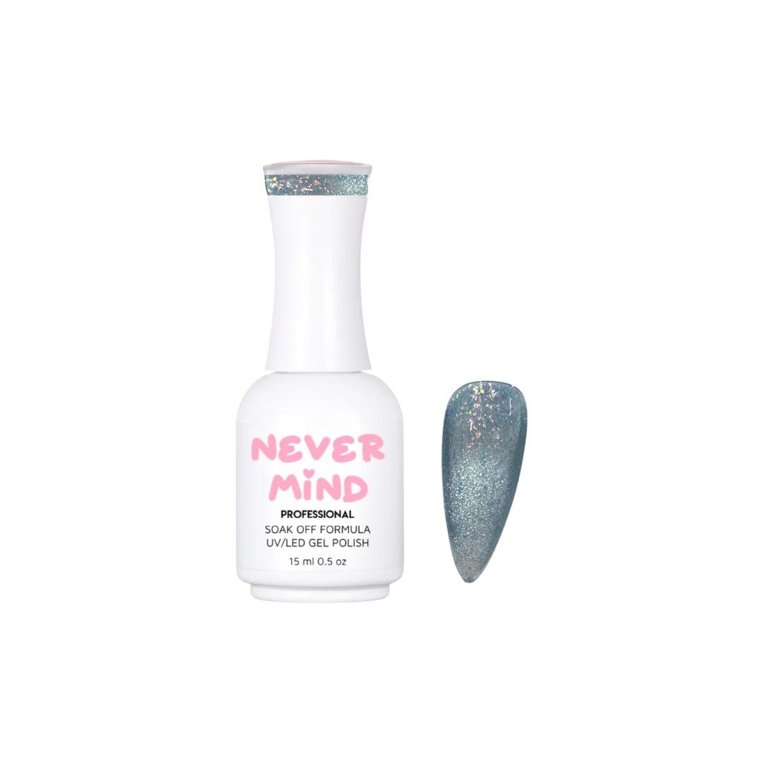 Nevermind Gel Cat Eye Gel Colour 15mL #NC006 - Gel Polish