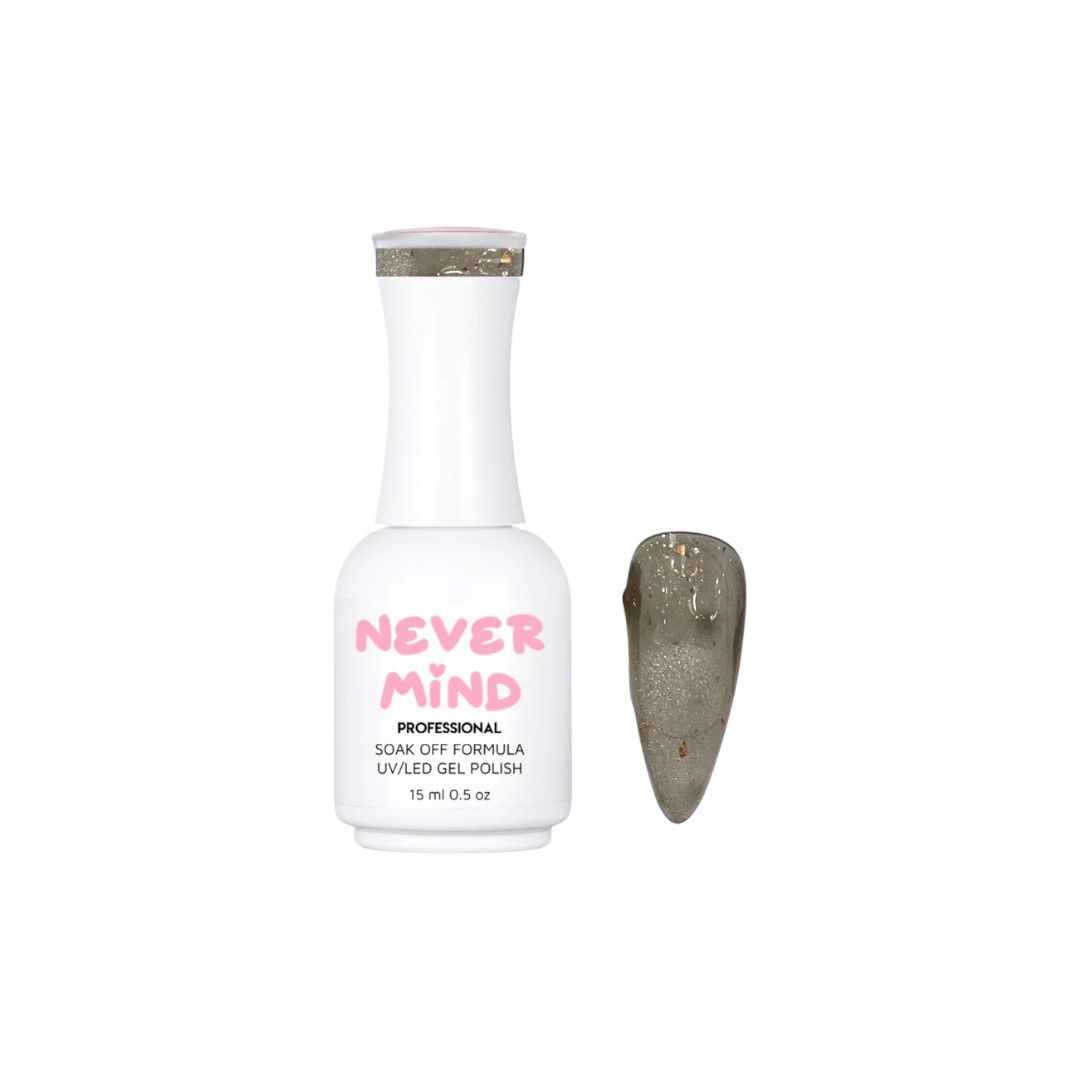 Nevermind Gel Cat Eye Gel Colour 15mL #NC011 - Gel Polish