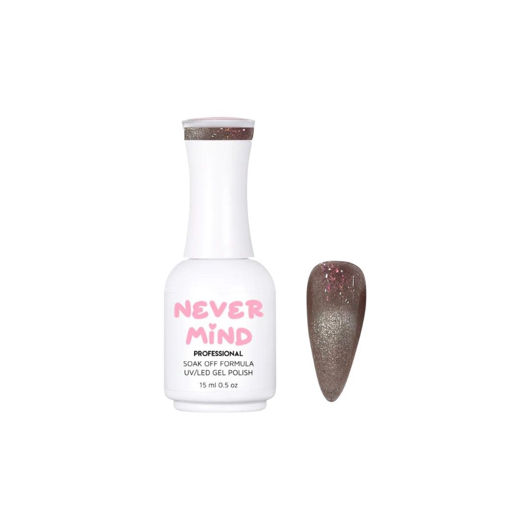 Nevermind Gel Cat Eye Gel Colour 15mL #NC012 - Gel Polish