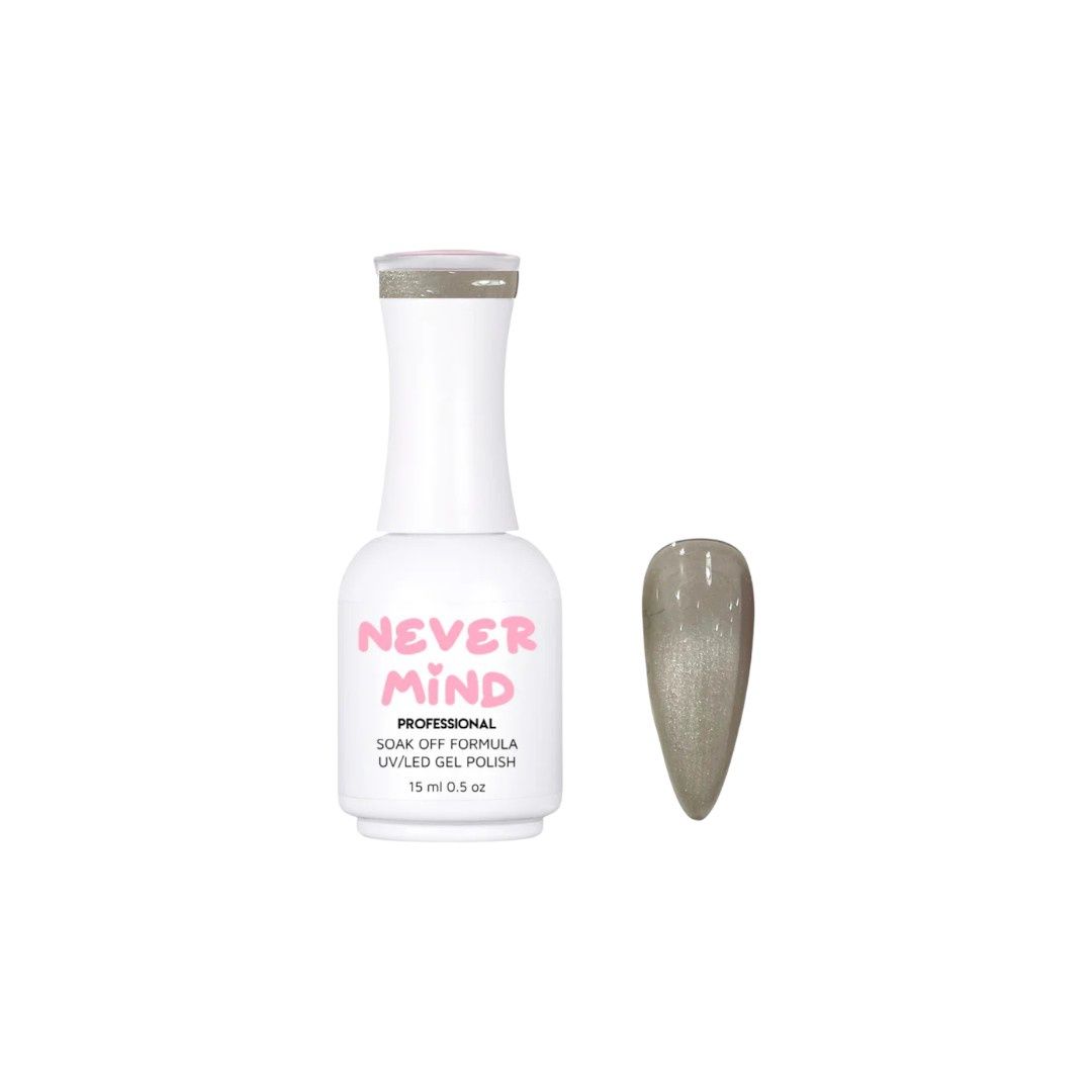 Nevermind Gel Cat Eye Gel Colour 15mL #NC020 - Gel Polish