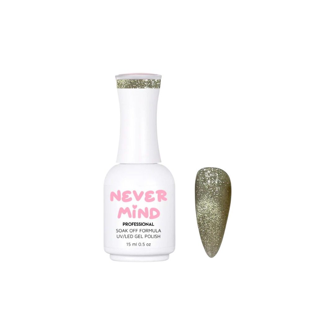 Nevermind Gel Cat Eye Gel Colour 15mL #NC026 - Gel Polish