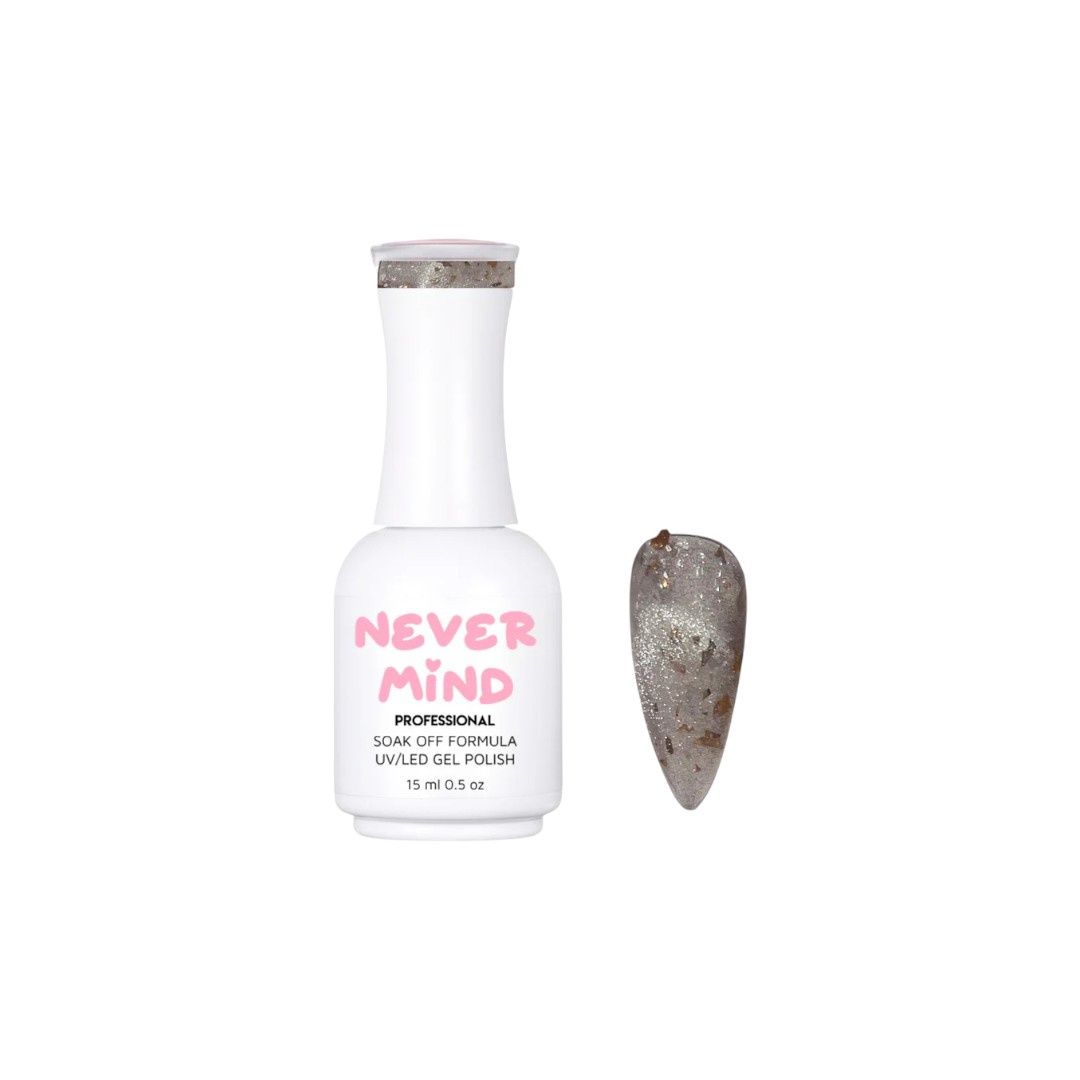 Nevermind Gel Cat Eye Gel Colour 15mL #NC009 - Gel Polish