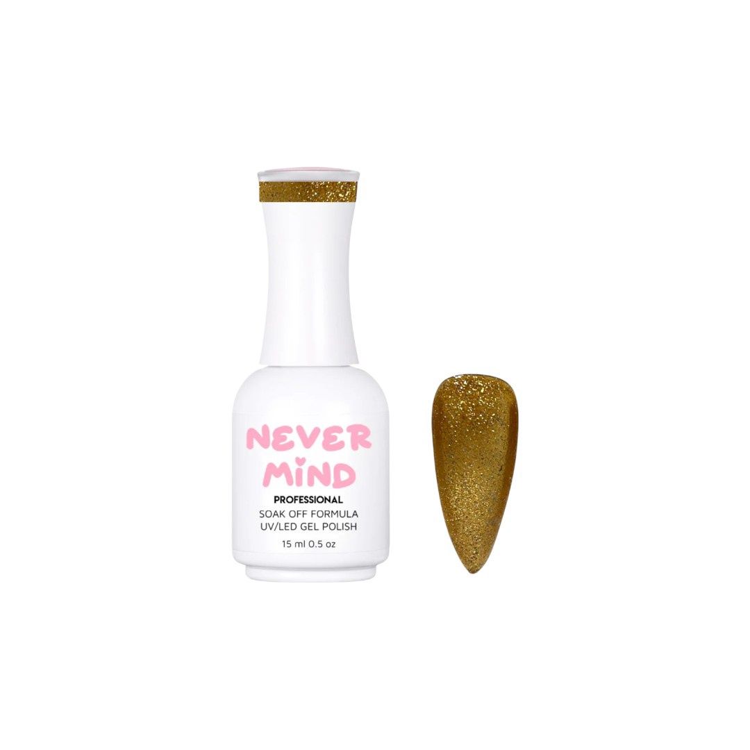 Nevermind Gel Cat Eye Gel Colour 15mL #NC027 - Gel Polish