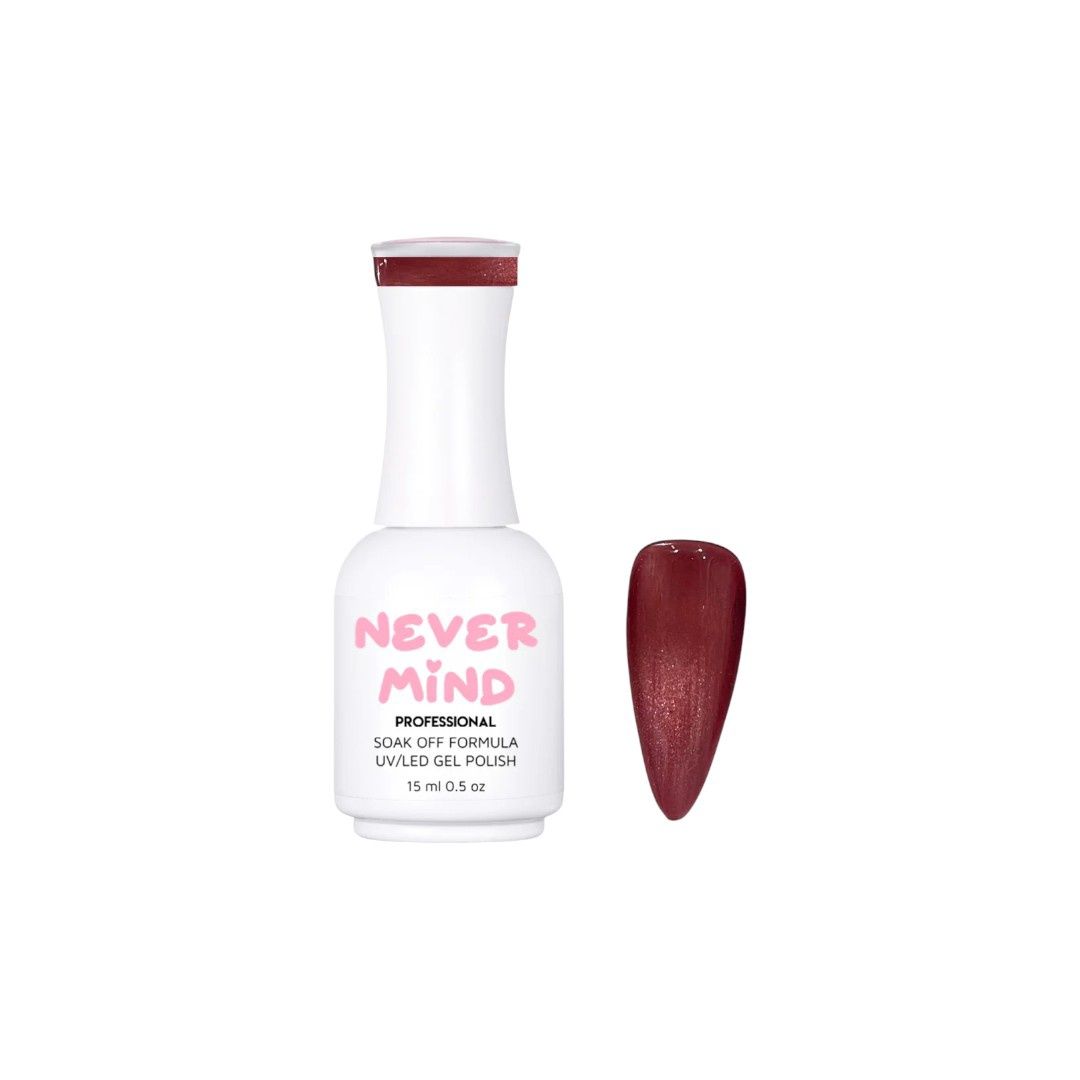 Nevermind Gel Cat Eye Gel Colour 15mL #NC030 - Gel Polish