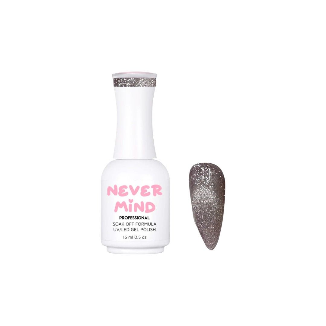 Nevermind Gel Cat Eye Gel Colour 15mL #NC025 - Gel Polish