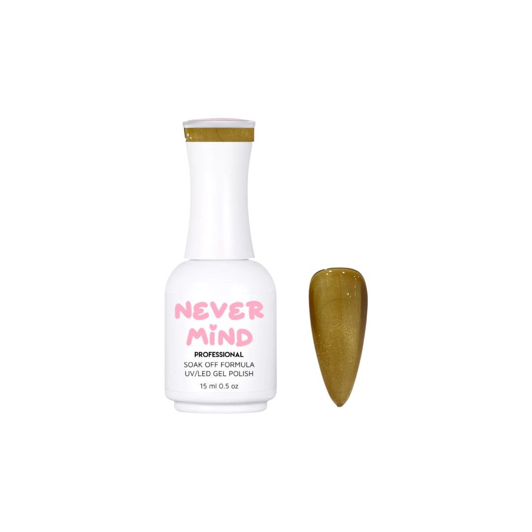 Nevermind Gel Cat Eye Gel Colour 15mL #NC028 - Gel Polish