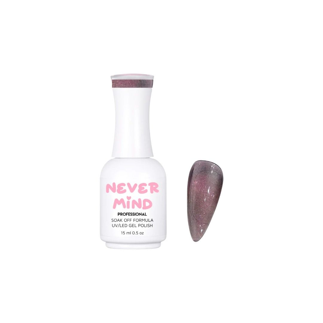 Nevermind Gel Cat Eye Gel Colour 15mL #NC033 - Gel Polish