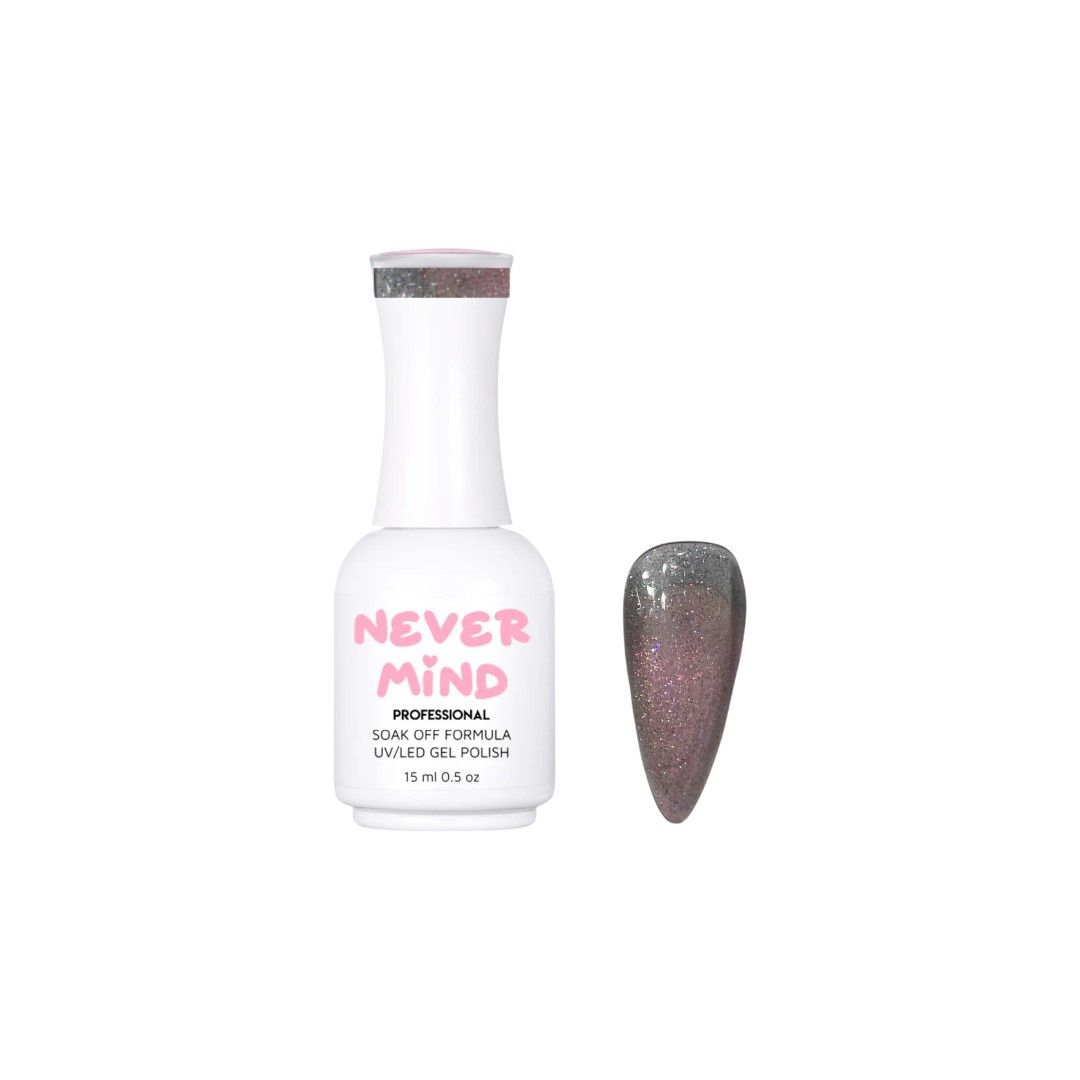 Nevermind Gel Cat Eye Gel Colour 15mL #NC039 - Gel Polish
