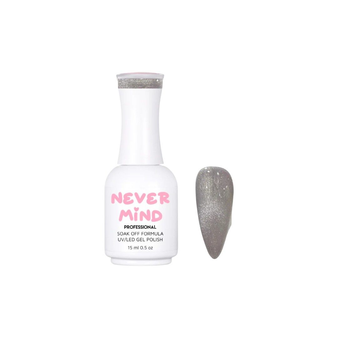 Nevermind Gel Cat Eye Gel Colour 15mL #NC017 - Gel Polish