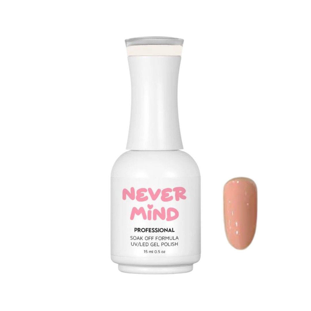 Nevermind Gel #N380 - Gel Polish