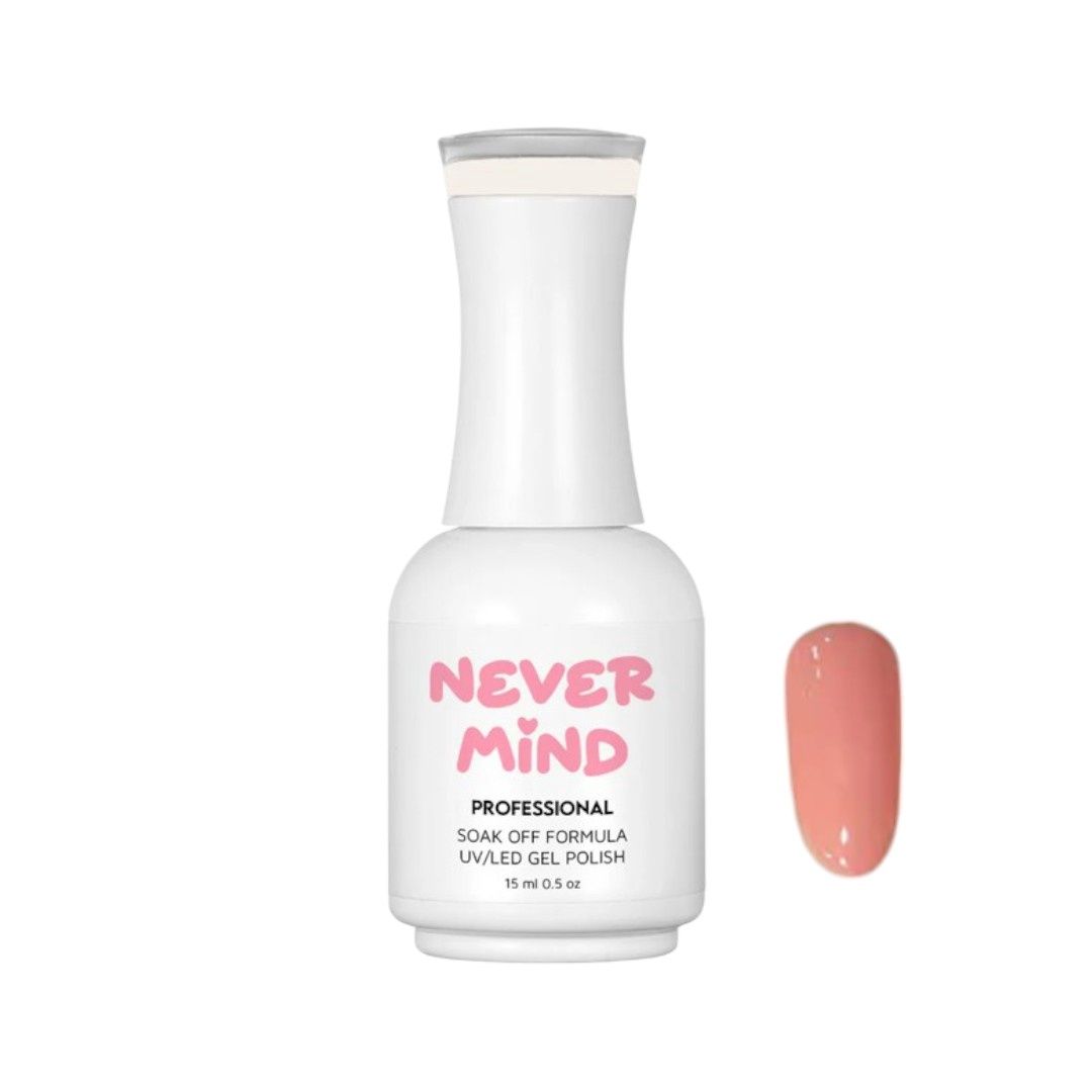 Nevermind Gel #N375 - Gel Polish