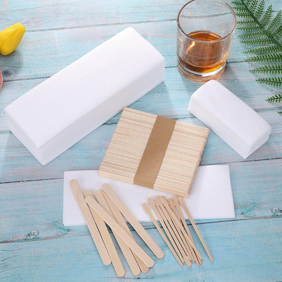 Waxing accessories are used to help you in your wax application, removal and cleanup.