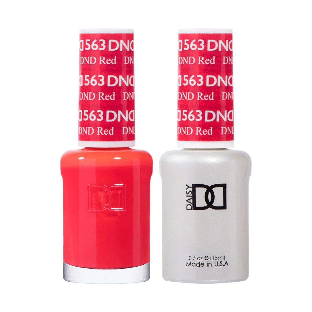 DND-DND#563 DND Red Combo
