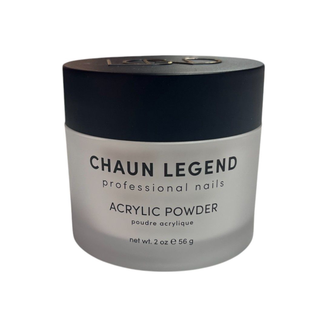 Chaun Legend A2.402 Clear Acrylic Powder Nail Art Nail Mall Canada Nail Supply Bradford