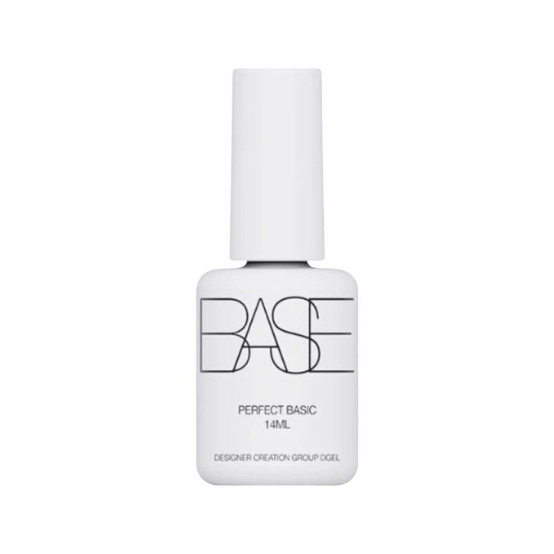 DGel Protein Base Coat No Wipe - Gel Polish Hema Free