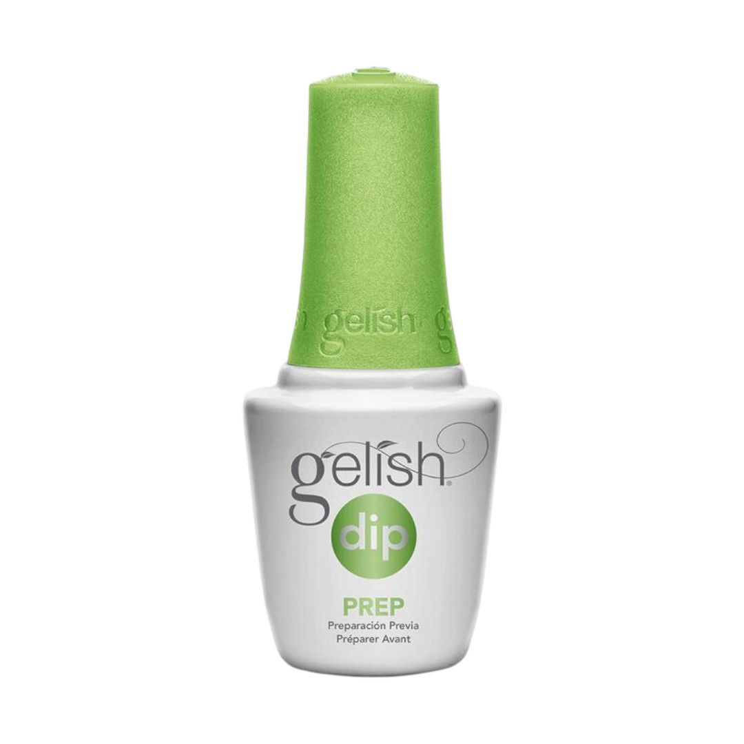 Gelish Dip - Prep