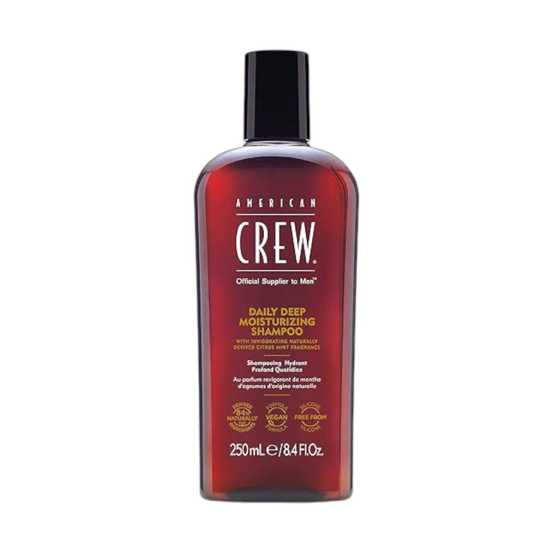 American Crew Daily 250mL, Type: Shampoo