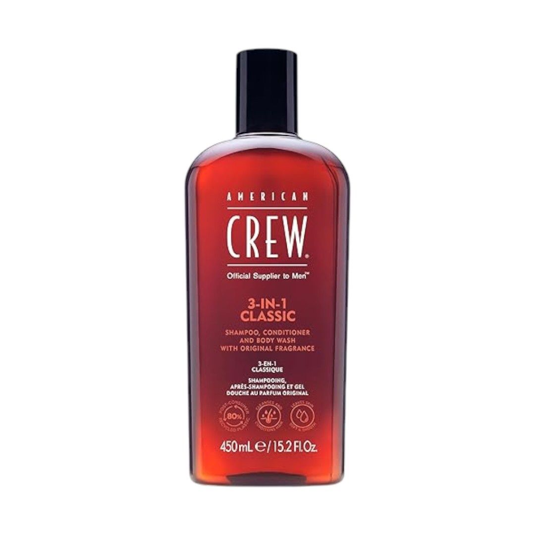 American Crew 3 IN 1 Classic 250mL