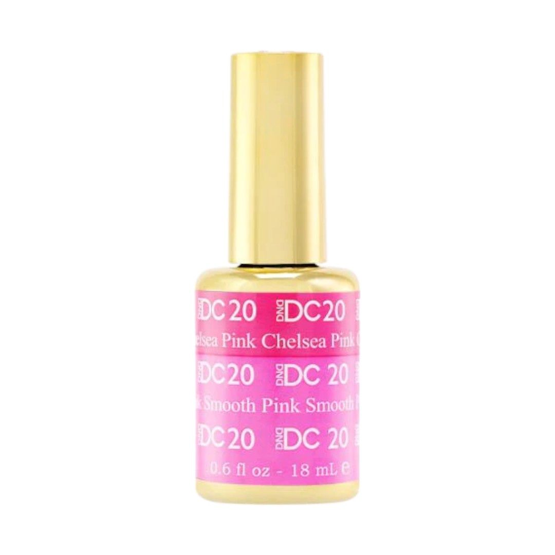 DND-DC Mood Change #20-29, Color: 20