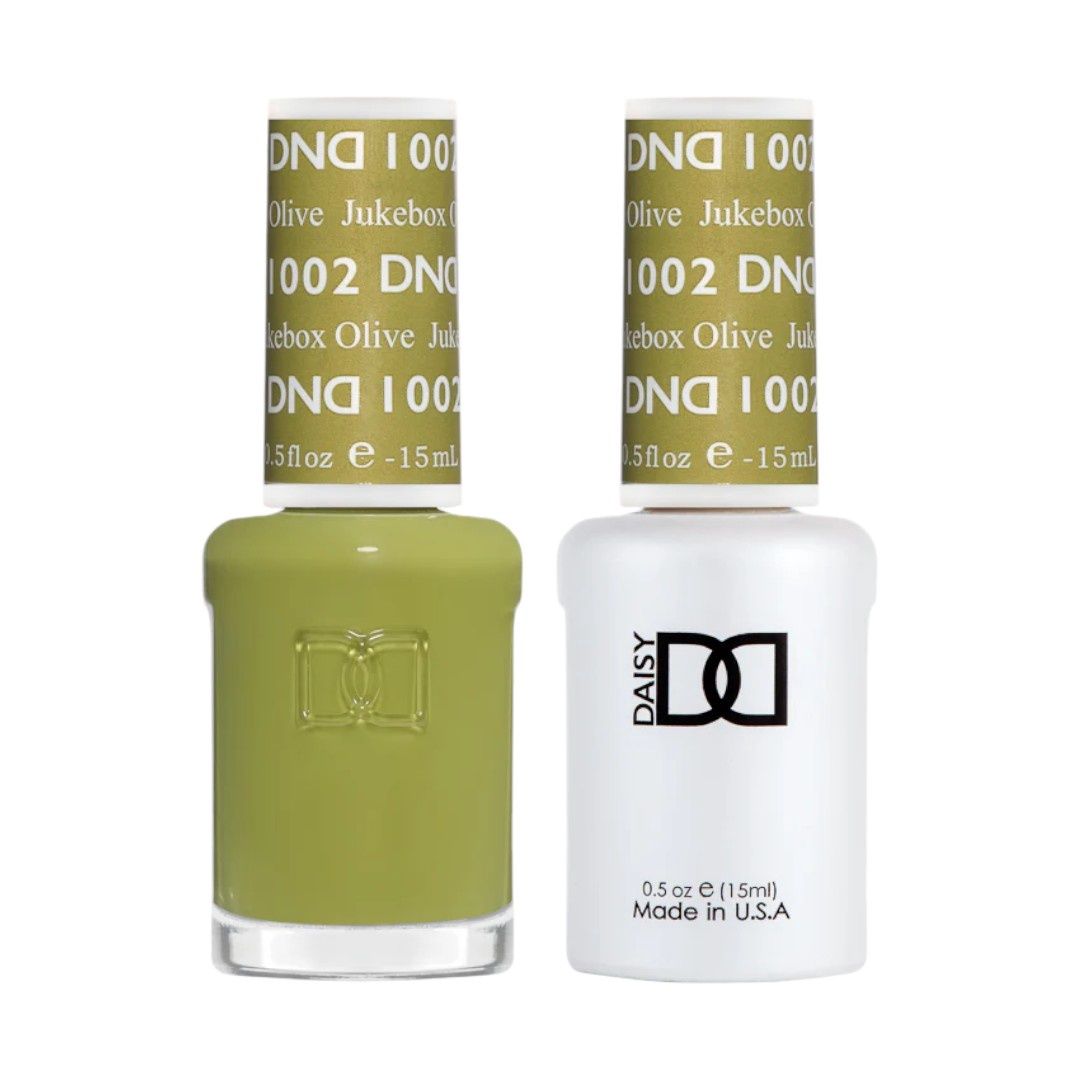 DND-DND#1002 Jukebox Olive Combo
