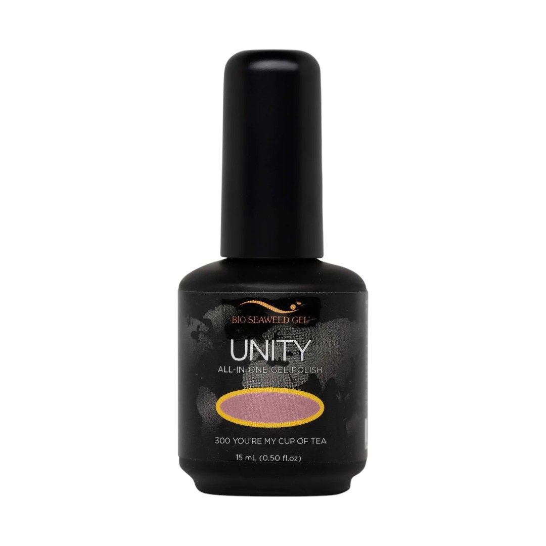 Bio Seaweed You&#39;re My Cup of Tea Gel Polish Nail Art Nail Mall Canada Nail Supply Bradford