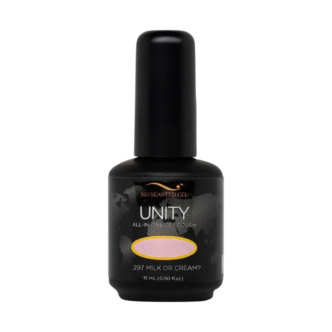 Bio Seaweed Milk or Cream? Gel Polish Nail Art Nail Mall Canada Nail Supply Bradford